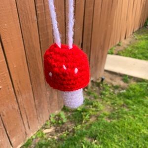 Crochet chapstick holder 💄👄